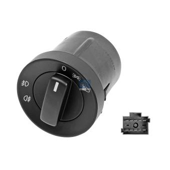 Interrupteur, lumière principale DT 3.33367