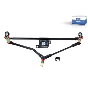 Tringlerie d'essuie-glace DT