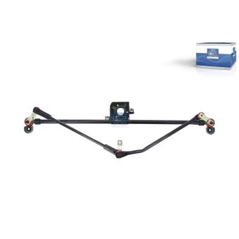 Tringlerie d'essuie-glace DT