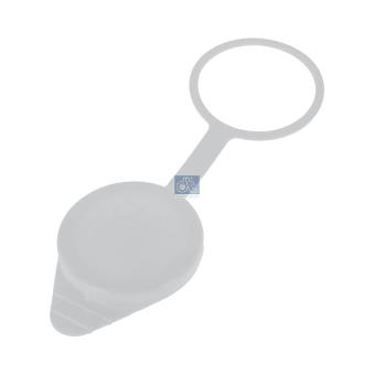 Bouchon, réservoir d'eau de nettoyage DT 3.35110