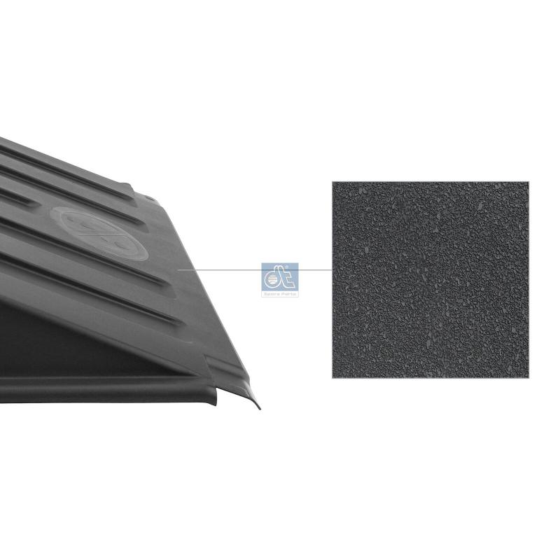 Couvercle, bac d'accumulateur DT 3.36003 - Visuel 1