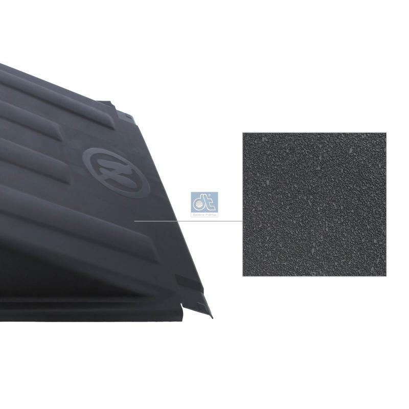 Couvercle, bac d'accumulateur DT 3.36001 - Visuel 1