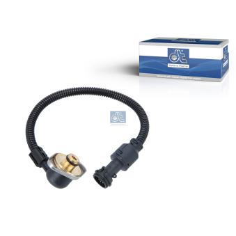 Capteur, pression de suralimentation DT