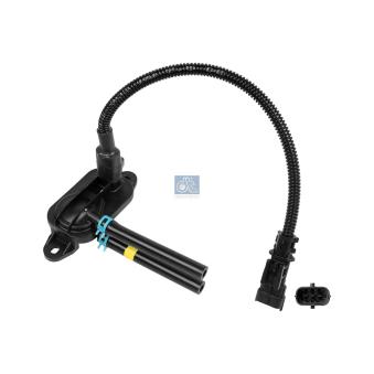 Capteur, pression des gaz échappement DT 3.37092