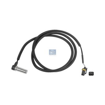 Capteur, vitesse de roue DT