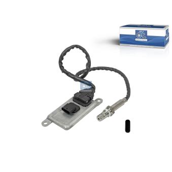 Capteur NOx, Injection d'urée DT