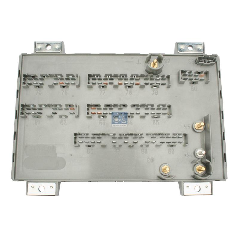 Électricité centrale DT 3.37041 - Visuel 1