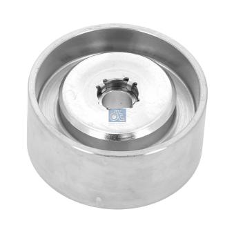 Poulie renvoi/transmission, courroie trapézoïdale à nervures DT