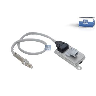 Capteur NOx, Injection d'urée DT