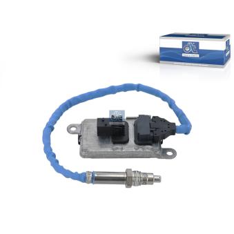 Capteur NOx, Injection d'urée DT