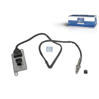 Capteur NOx, Injection d'urée DT