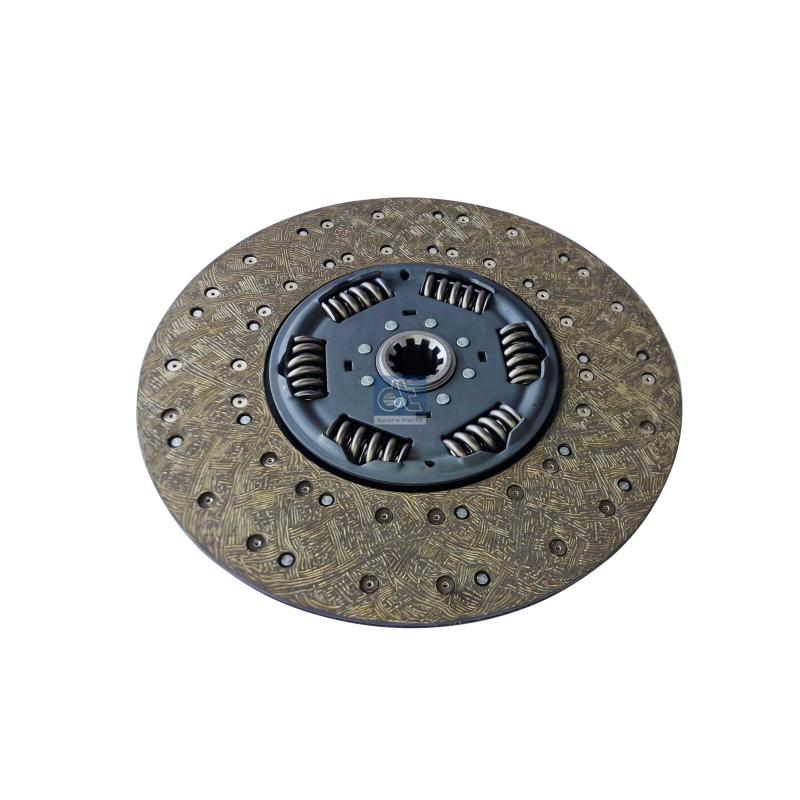 Disque d'embrayage DT 3.40037 - Visuel 1