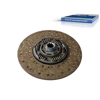 Disque d'embrayage DT
