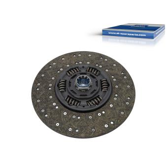 Disque d'embrayage DT