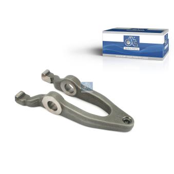 Fourchette de débrayage, embrayage DT