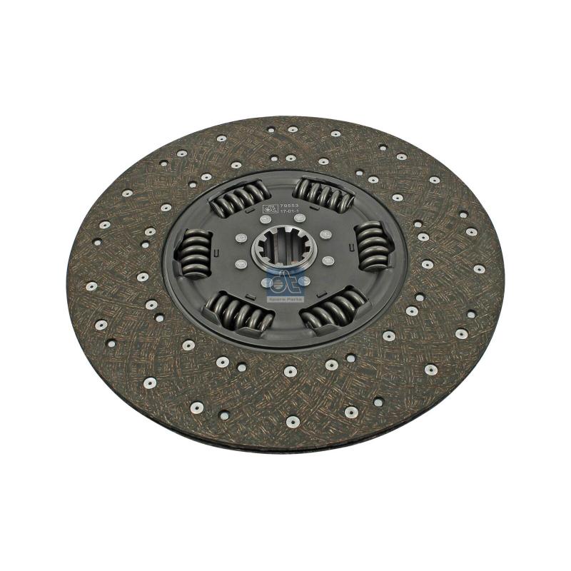 Disque d'embrayage DT 3.40028 - Visuel 1