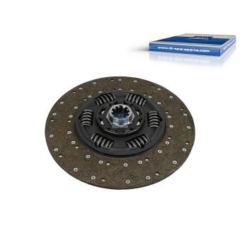 Disque d'embrayage DT