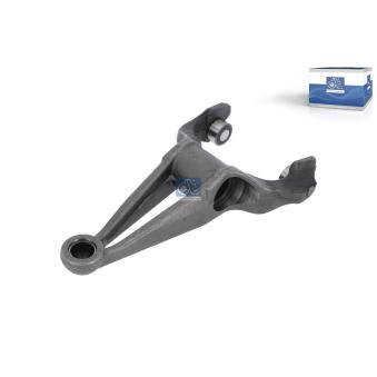 Fourchette de débrayage, embrayage DT