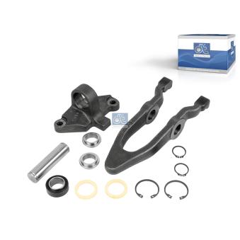 Fourchette de débrayage, embrayage DT 3.40204