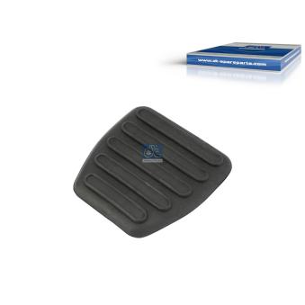 Revêtement de pédale, pédale d'embrayage DT 3.41051