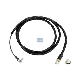 Capteur, vitesse de roue DT