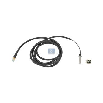 Capteur, vitesse de roue DT