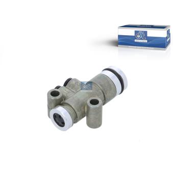 Valve à plusieurs voies DT 3.41220