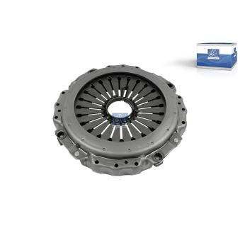 Mécanisme d'embrayage DT 3.40004