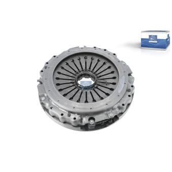 Mécanisme d'embrayage DT 3.40002