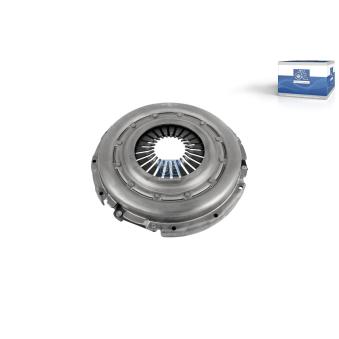 Mécanisme d'embrayage DT