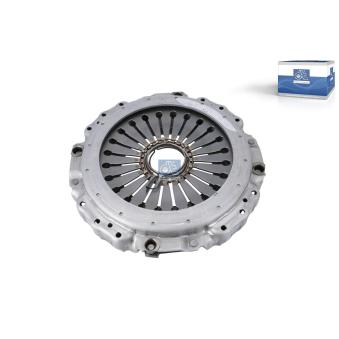 Mécanisme d'embrayage DT 3.40008