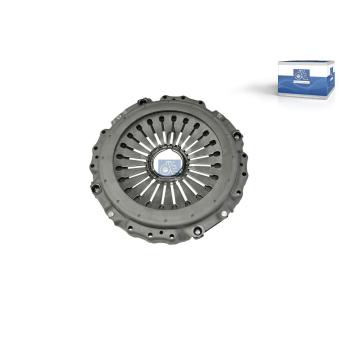 Mécanisme d'embrayage DT