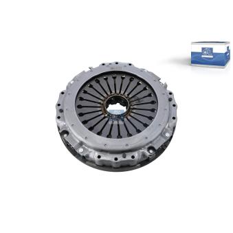 Mécanisme d'embrayage DT 3.40011