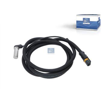 Capteur, vitesse de roue DT