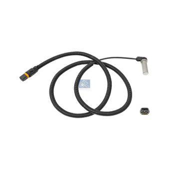 Capteur, vitesse de roue DT