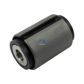 Coussinet de palier, ressort à lames DT