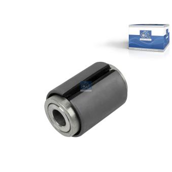 Coussinet de palier, ressort à lames DT