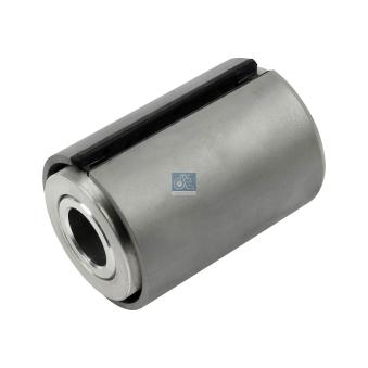 Douille, oeil de ressort DT