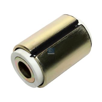 Coussinet de palier, ressort à lames DT