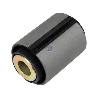 Coussinet de palier, ressort à lames DT