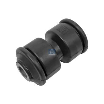 Coussinet de palier, ressort à lames DT