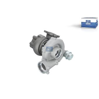 Turbocompresseur, suralimentation DT 3.19160