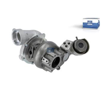 Turbocompresseur, suralimentation DT 3.19158