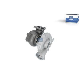 Turbocompresseur, suralimentation DT 3.19164