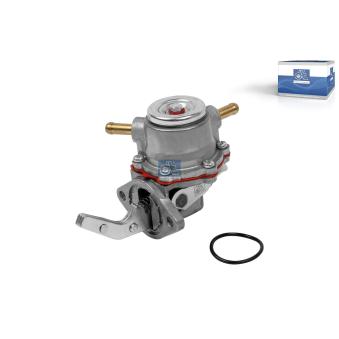 Pompe, préalimentation de carburant DT