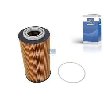 Filtre à huile DT 3.18611