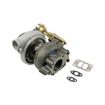 Turbocompresseur, suralimentation DT 3.19014