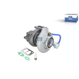 Turbocompresseur, suralimentation DT 3.19009