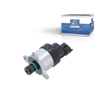 Régulateur, quantité de carburant (système à rampe commune) DT