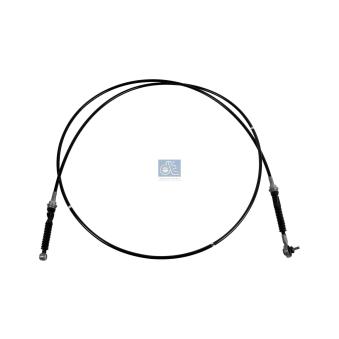 Tirette à câble, boîte de vitesse manuelle DT 3.53286